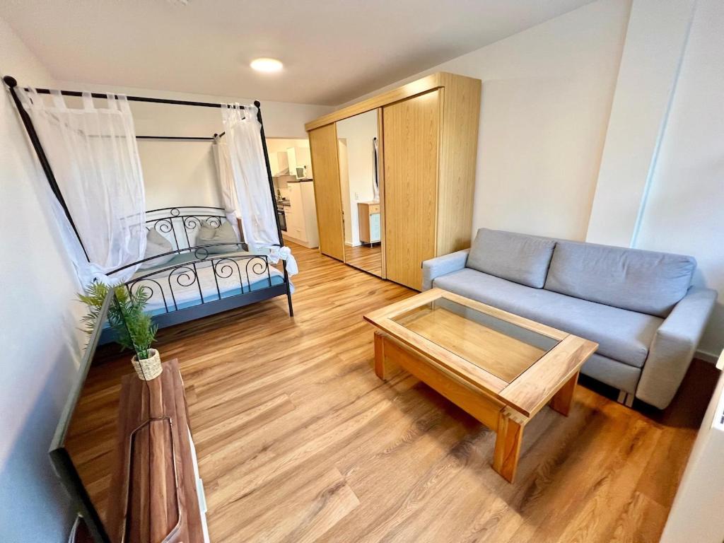 Studio in a central location, Bad Säckingen