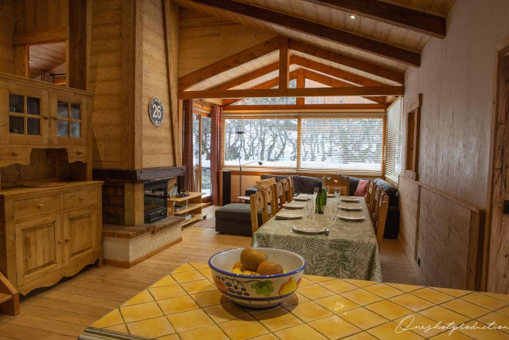 Superbe chalet 6 ch. au pied du domaine des 2 Alpes - 4