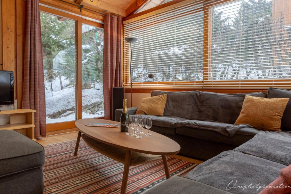 Superbe chalet 6 ch. au pied du domaine des 2 Alpes - 3