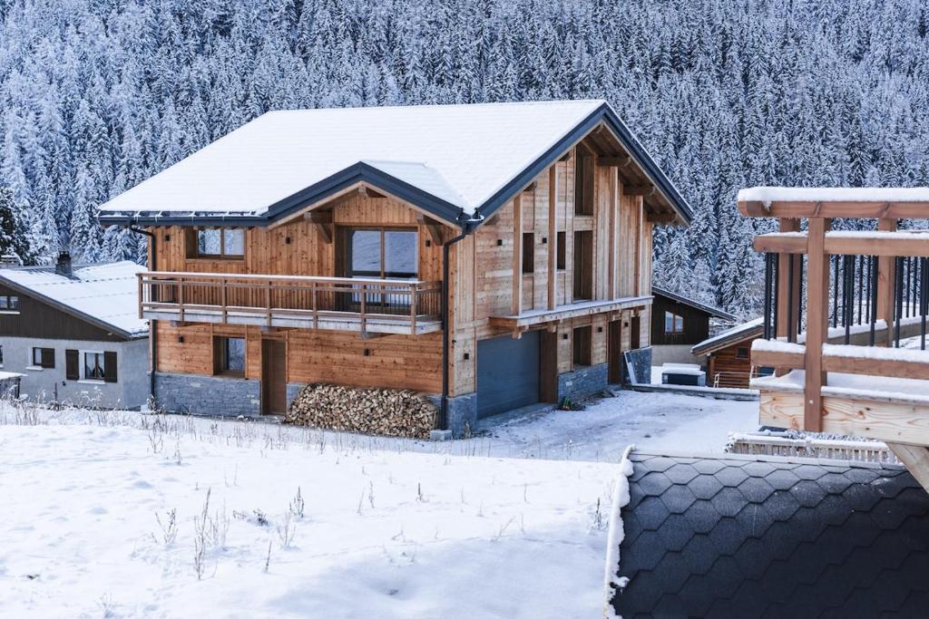 CHALET ALIET 1500 - 18 personnes PEISEY NANCROIX - LES ARCS - LA PLAGNE - PARADISKI - 2