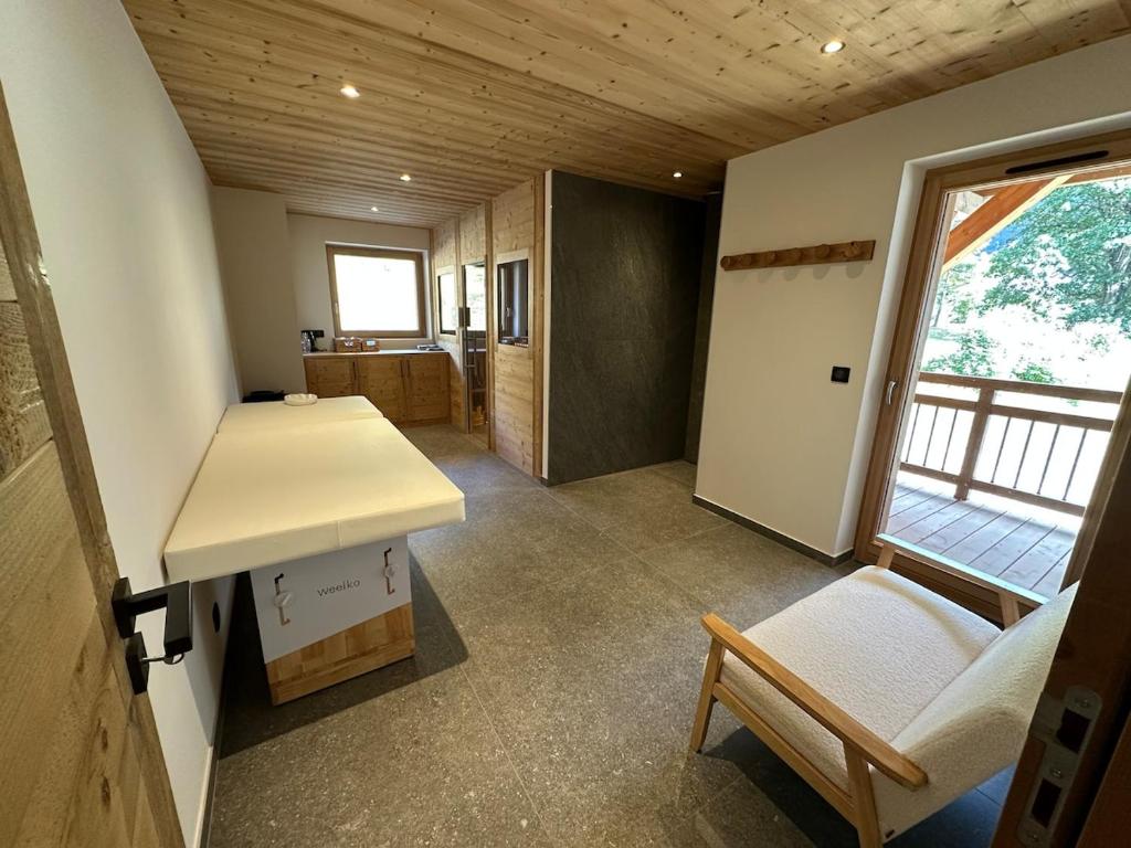 CHALET ALIET 1500 - 18 personnes PEISEY NANCROIX - LES ARCS - LA PLAGNE - PARADISKI - 4
