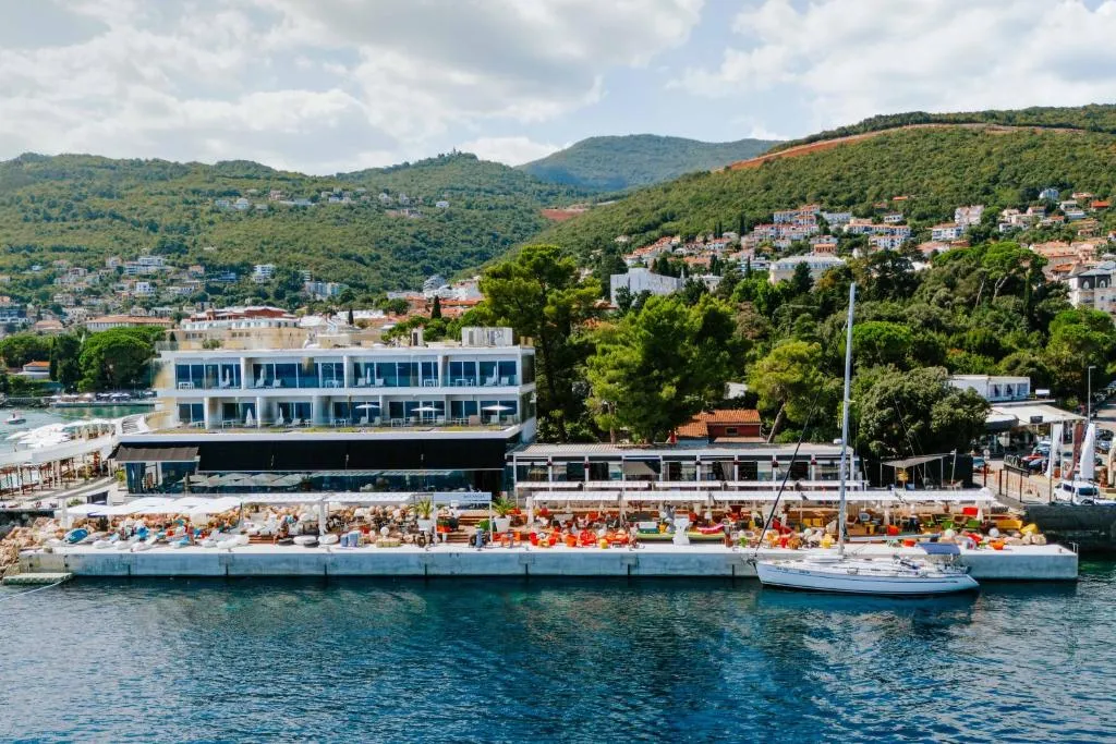 Bevanda Hotel & Restaurant - Unique Adriatic, hotel v destinaci Opatija