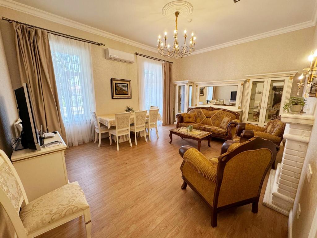 DIYA Central Apartment, Baku