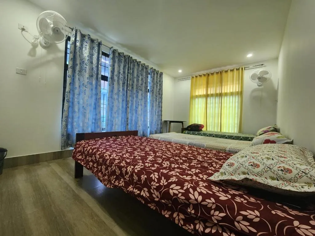 Luna homestay, hotel in Bacha