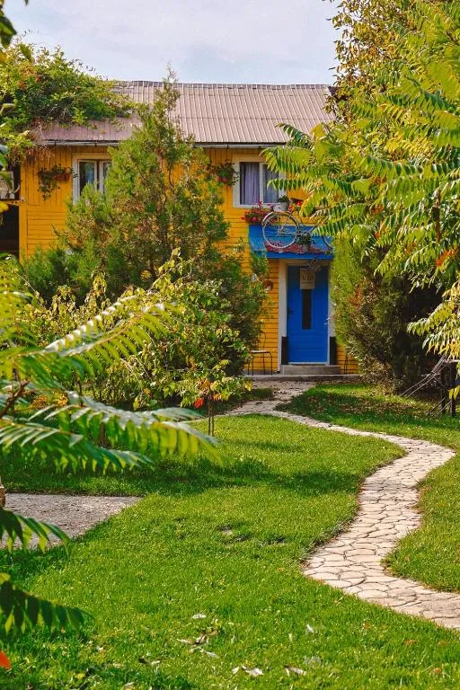 Pensiunea Deceneu, hotel in Slănic