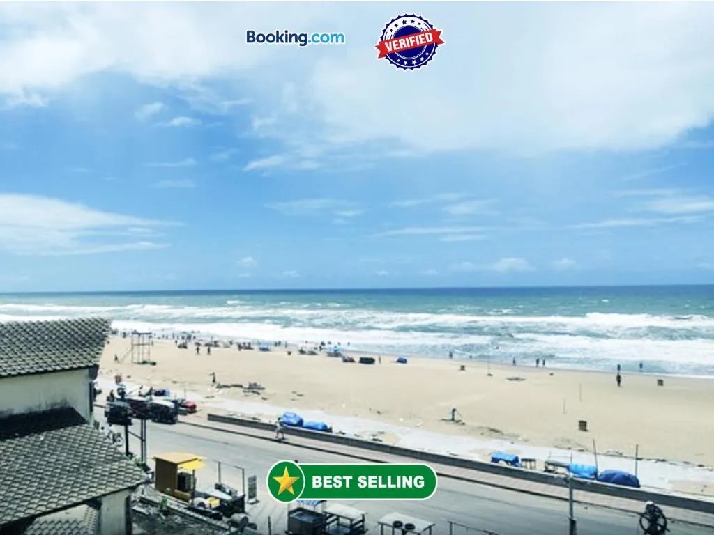 SEA VIEW- Family HOTEL NEW OTB , puri - near sea beach and Jagannath temple, hotel in Puri