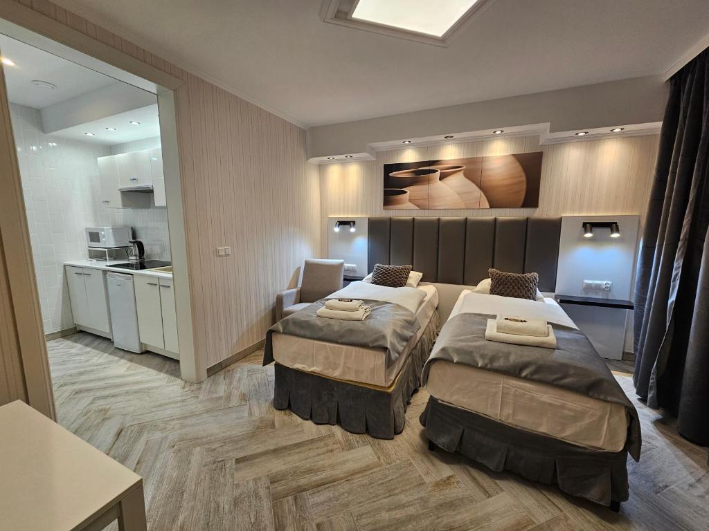 Apartamenty Hayduk, Żary