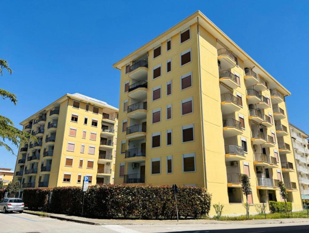 Bright apartment 150mt from the sea - 5