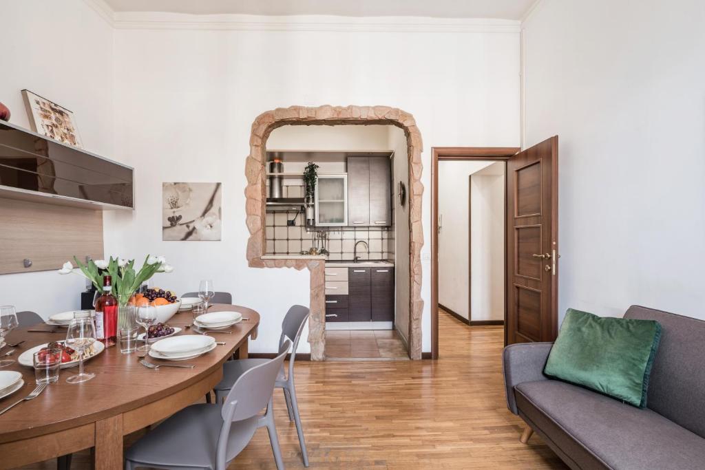 The Best Rent - Three-bedroom apartment in Porta Maggiore area - 5