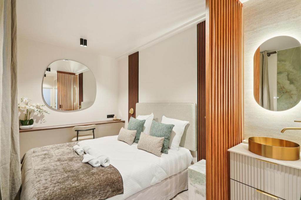 Lavie Maison - Suite Eiffel Balnéo - 5