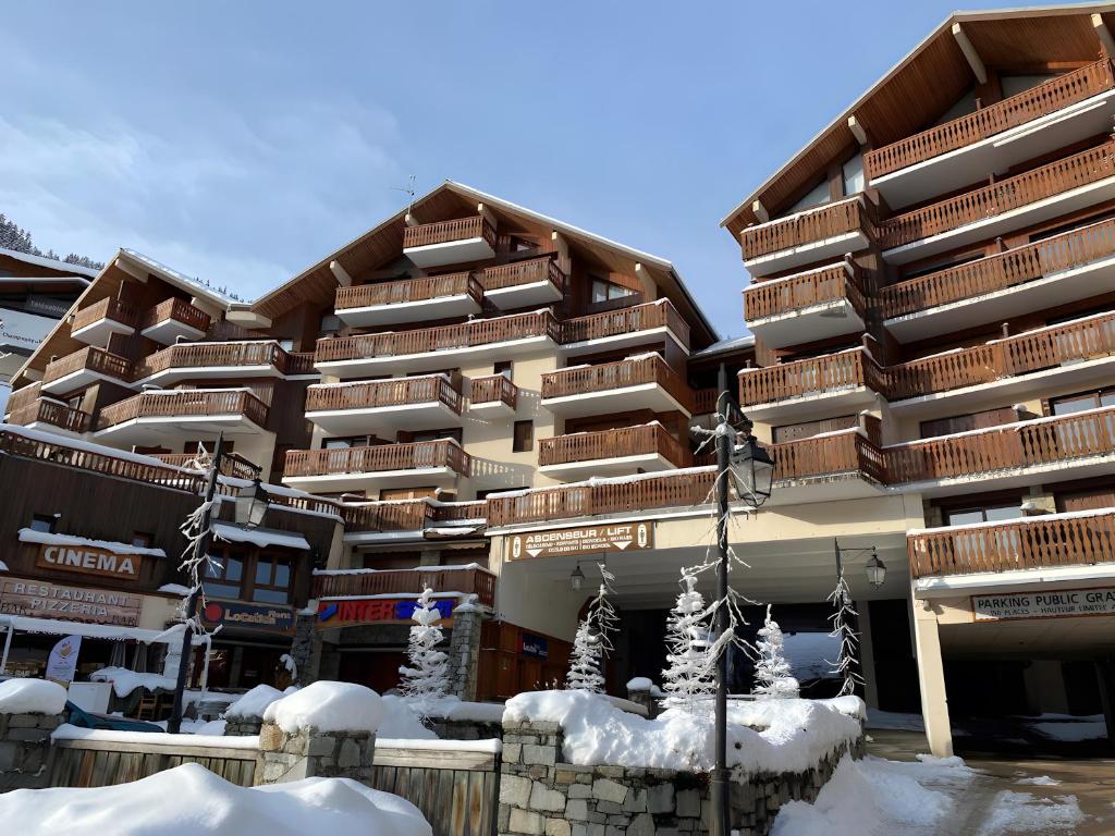 Appt 4 pers - proche pistes, Champagny-en-Vanoise