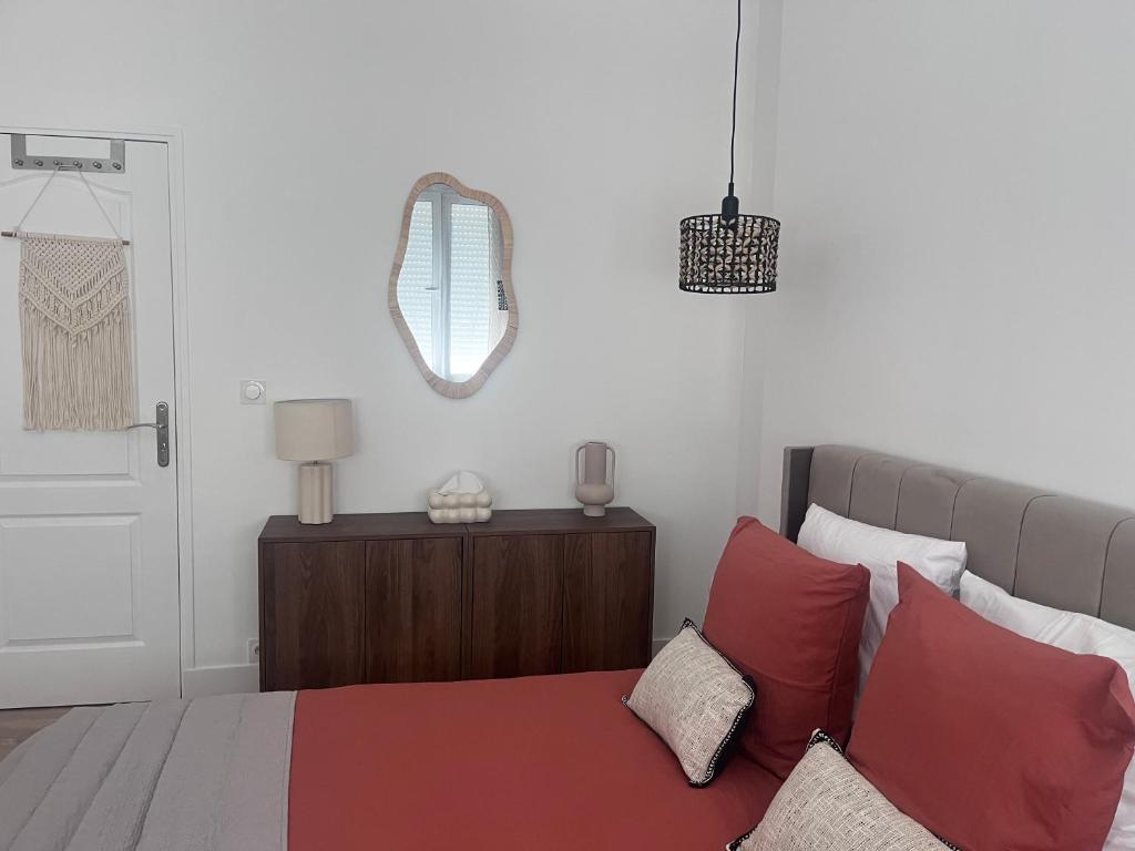 Relax et Cocooning - Maison de ville Tours - Proche gare - 2