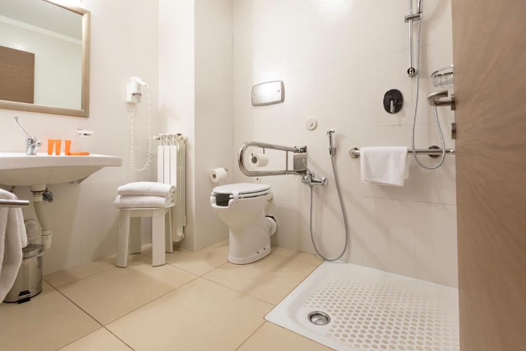 Hotel Tiber Rooftop & Wellness - 4