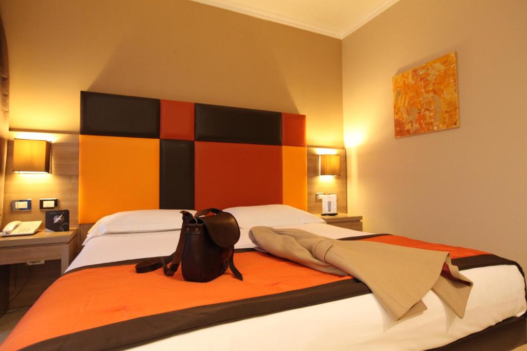 Hotel Tiber Rooftop & Wellness - 3