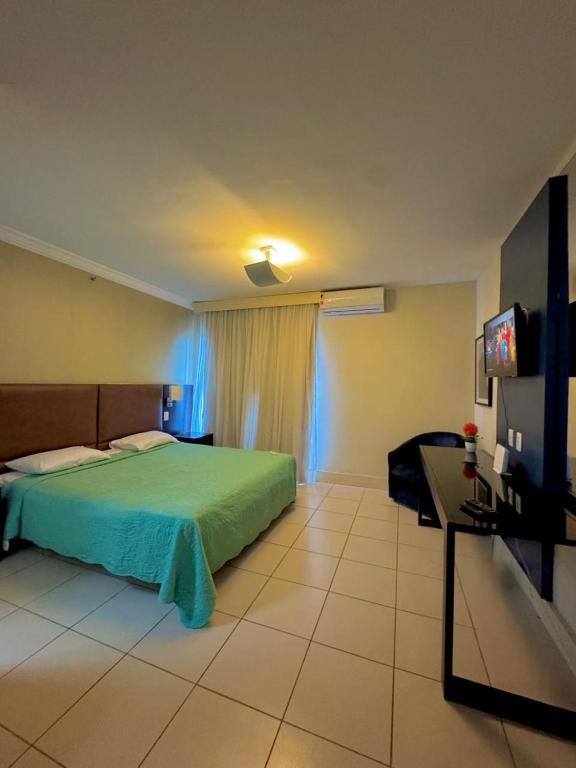 Studio TOP pra homeoffice, internet voando, Macaé