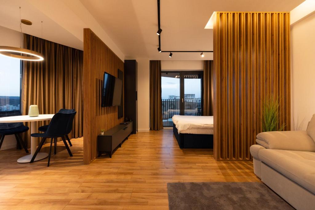 Nest Inn Azure Apartment, Kluž