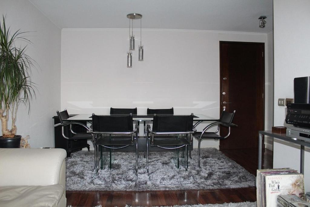 Panoramic view Santiago 27th floor - 5