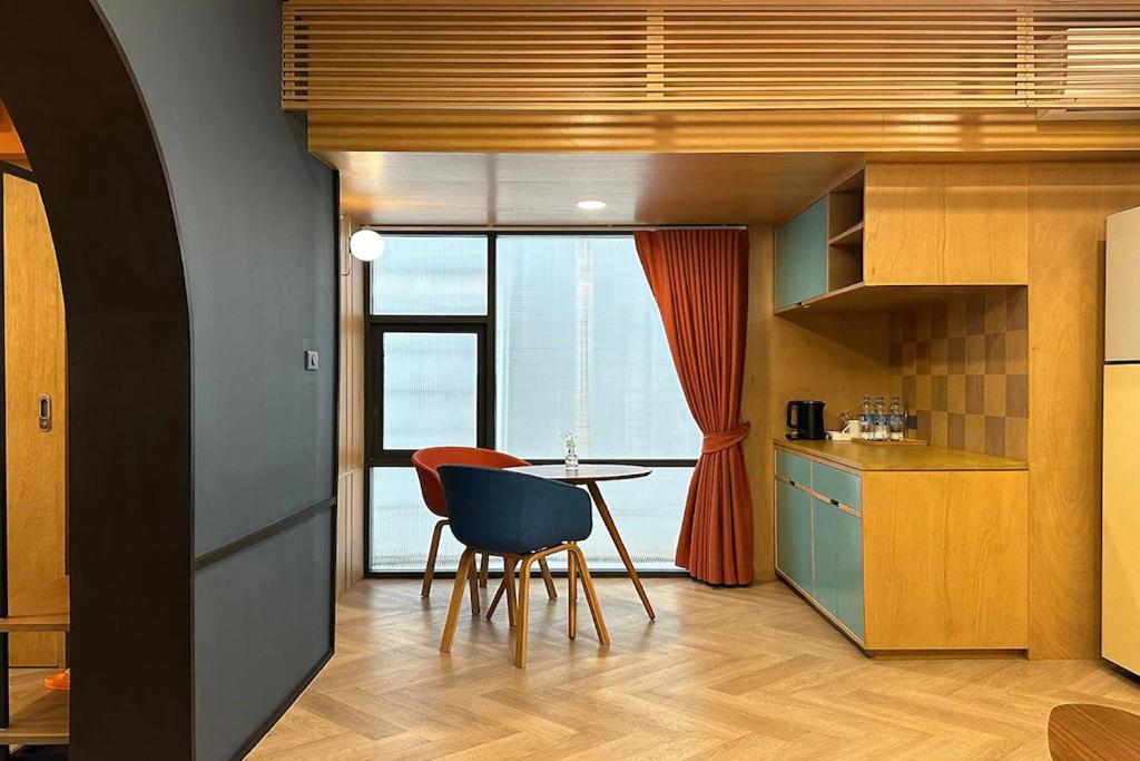 曼谷帕塞尔酒店 (Parcel Hotel Bangkok)