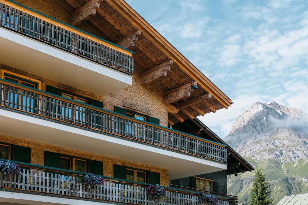 Anthony´s Alpin Hotel Garni - 2