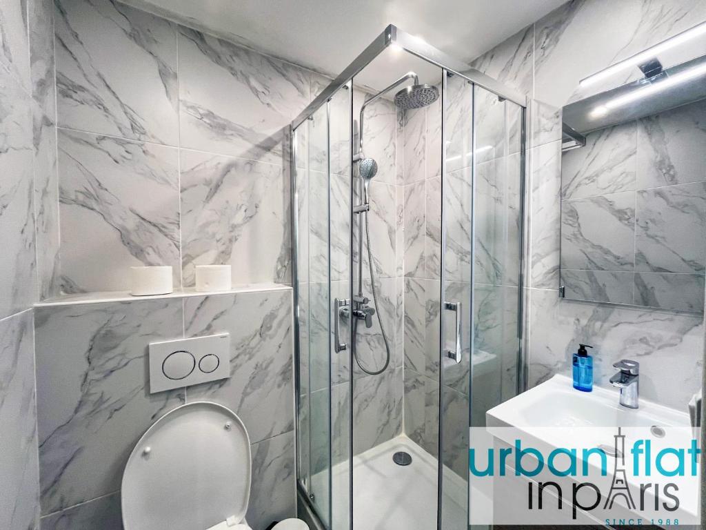UrbanFlat 31 - Triplex Loft in Central Paris - 5