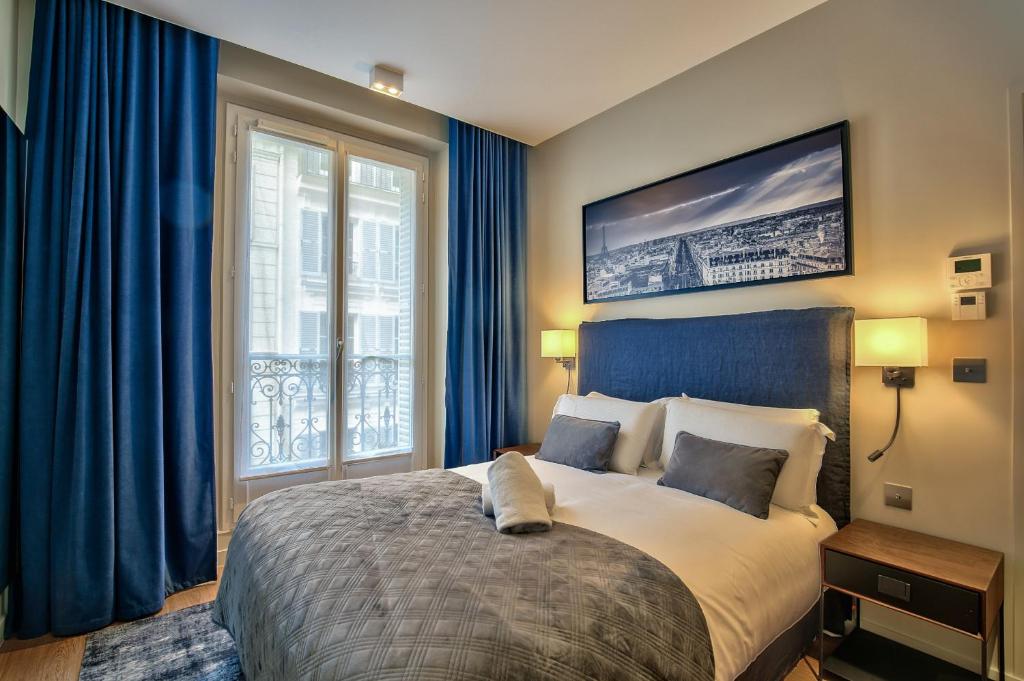 UrbanFlat 75 - Grand Apartment near Jardin du Luxembourg - 3