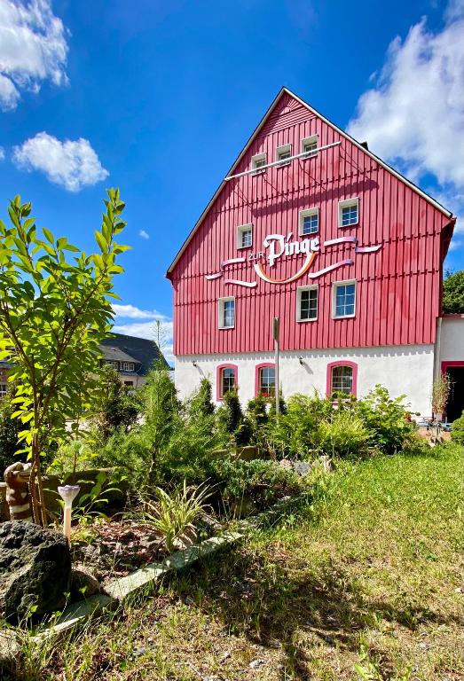 Haus ZUR PINGE, Altenberg