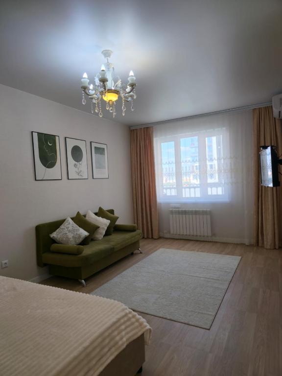 Жк orynbor TOWERS, Astana