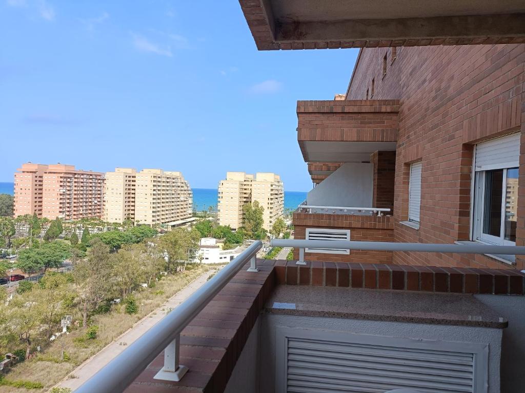 ACV - Torremar-2ª linea planta 8 norte, El Borseral