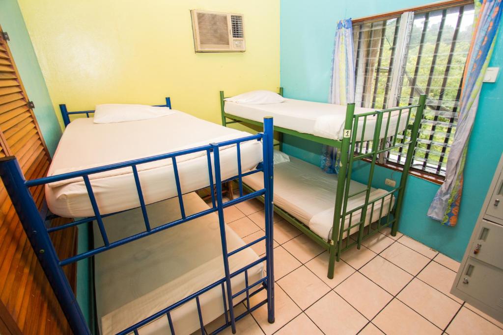 Single Bed in Dormitory