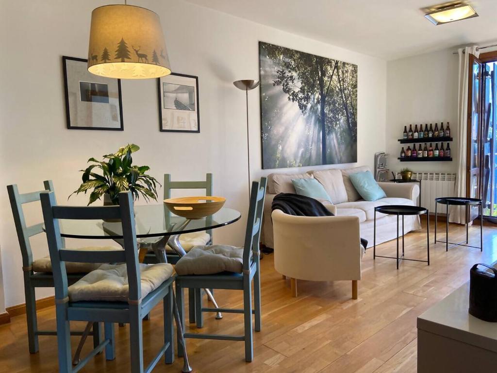 Apartamento Linar l Wifi l Vistas l P & Trastero - 2