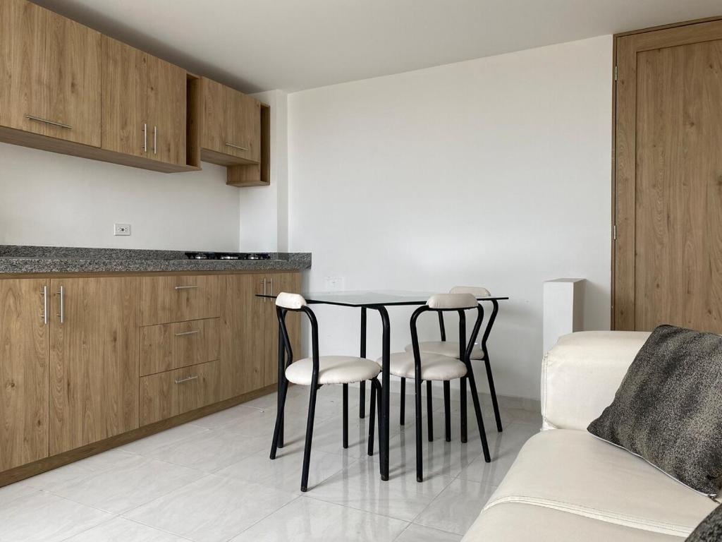 Apartamento central de lujo - 1