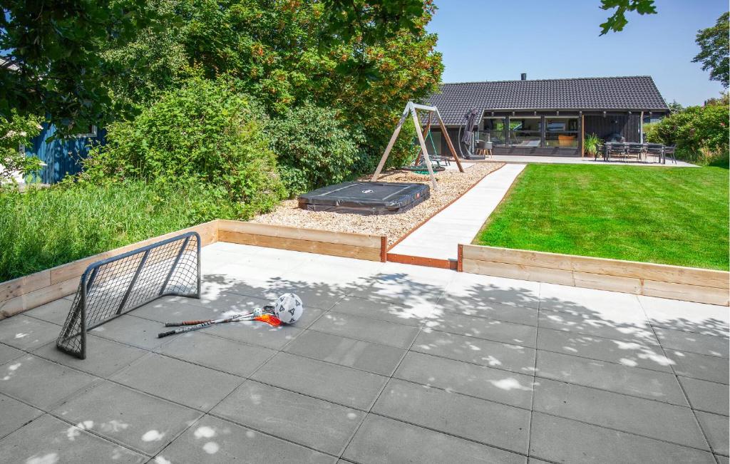 Awesome Home In Bindslev With Sauna, Bindslev