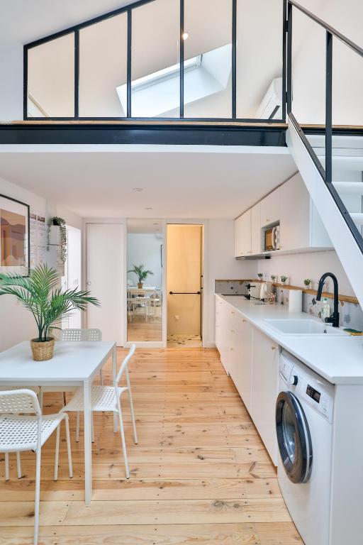 L'Arche #Climatisation #4pers, Cognac