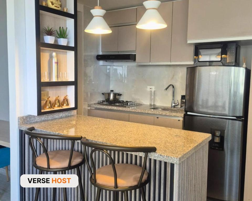 Spectacular 2-Bedroom Apartment - 4