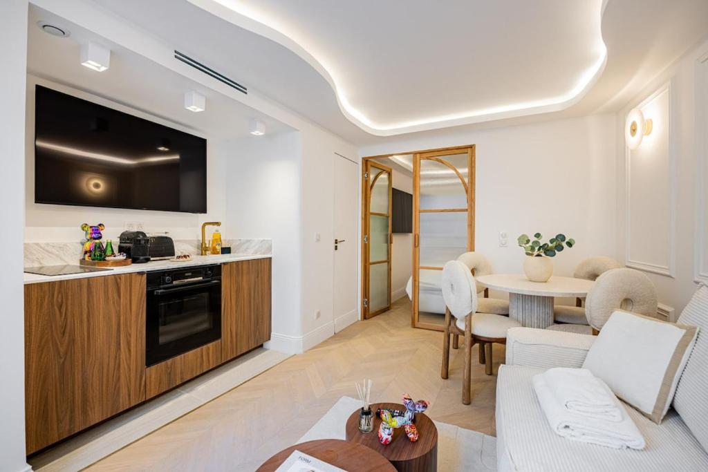 8#New suite 4 people - Saint-Germain Notre-Dame - 3