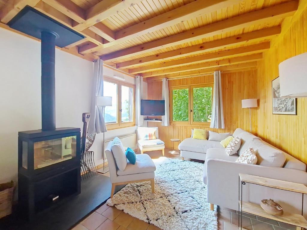 CHALET AVORAZ AVR NATURE & VIEW 10 Pers - 3