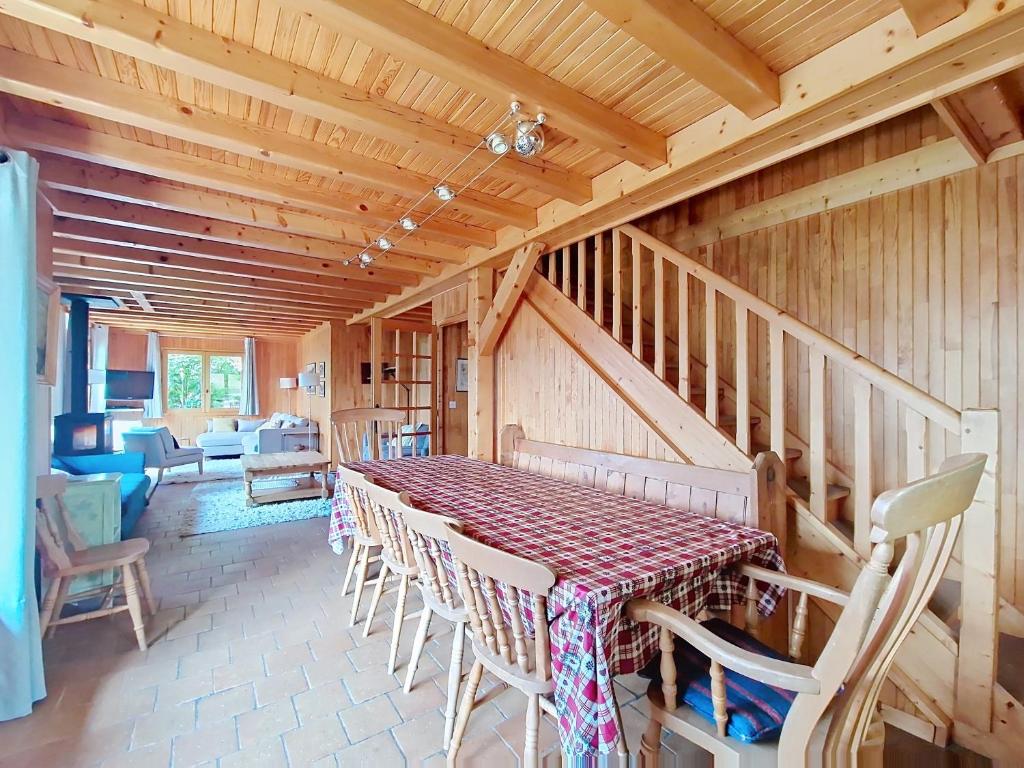 CHALET AVORAZ AVR NATURE & VIEW 10 Pers - 5