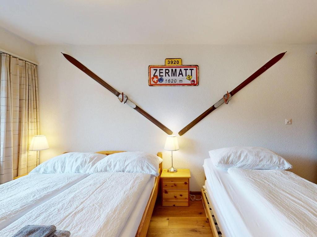 Beautiful apartment in Zermatt with a breathtaking view of the Matterhorn - 2