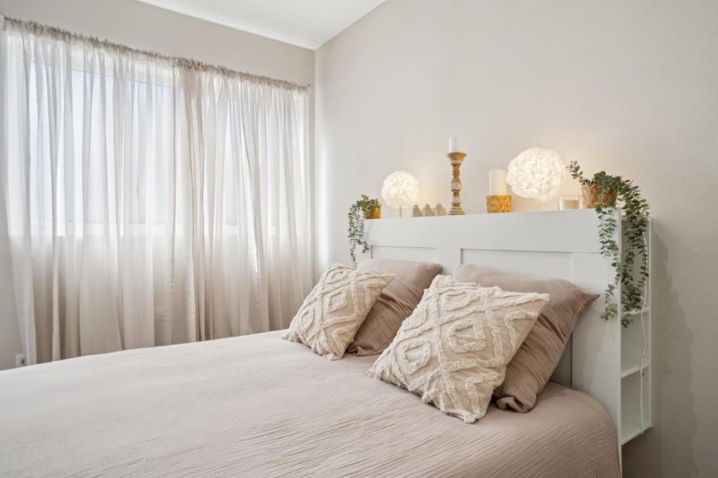 " La Casa verde " Superbe T3, chic & cosy avec climatisation en hypercentre - 5