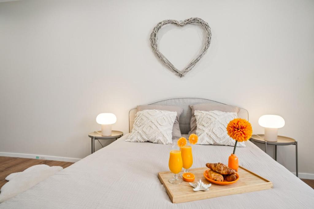 " La Casa verde " Superbe T3, chic & cosy avec climatisation en hypercentre - 4