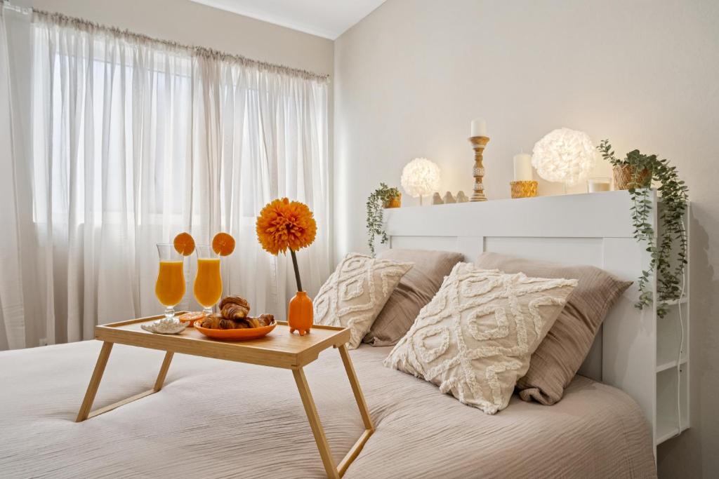 " La Casa verde " Superbe T3, chic & cosy avec climatisation en hypercentre - 3