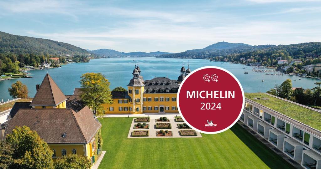 Falkensteiner Schlosshotel Velden – The Leading Hotels of the World, Velden am Wörthersee