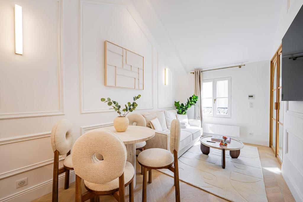 9#New suite 4 people - Saint-Germain Notre-Dame - 3