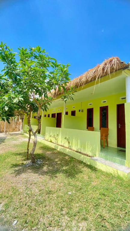 Mango Lodge, Gili Gede