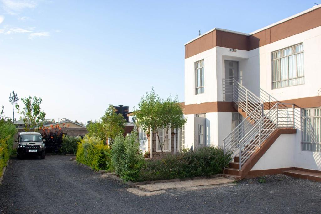 Kiriview Apartments, Nanyuki