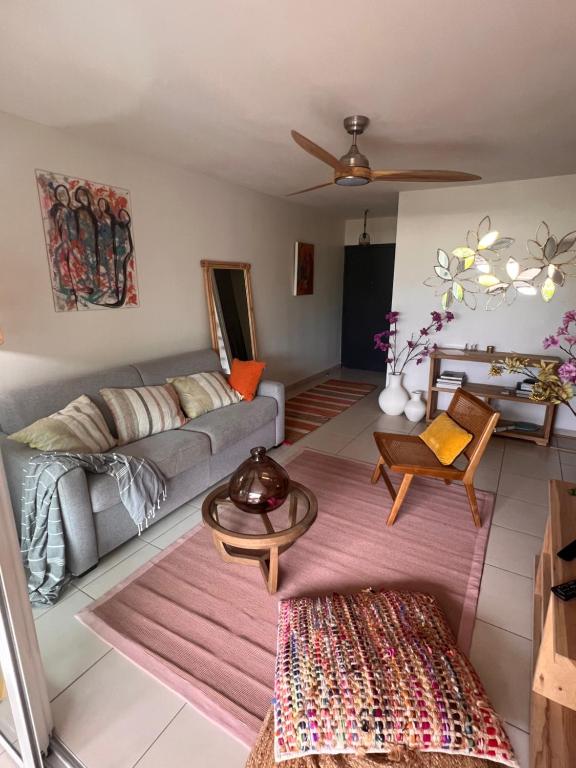 Isis'Appart Appartement Charmant in Fort de France, Fort-de-France