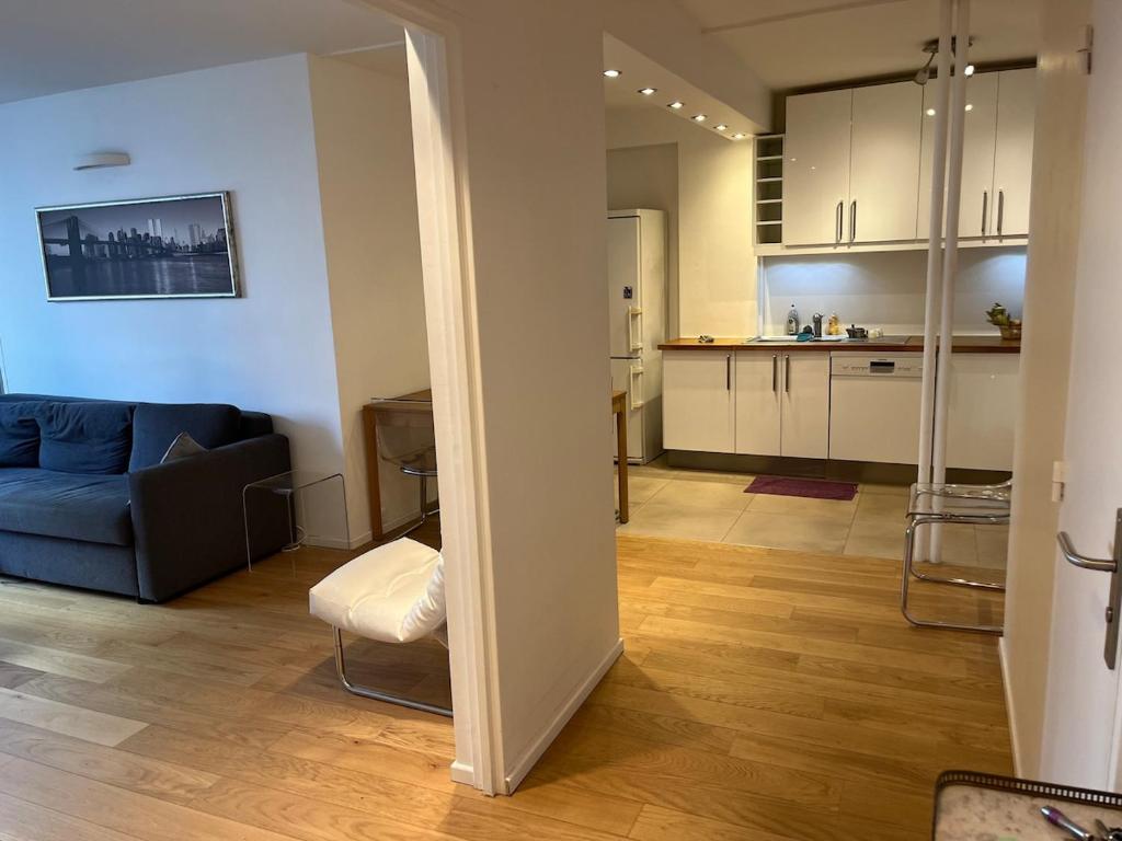 Grand Appartement confort 4 personnes Montmartre - 4