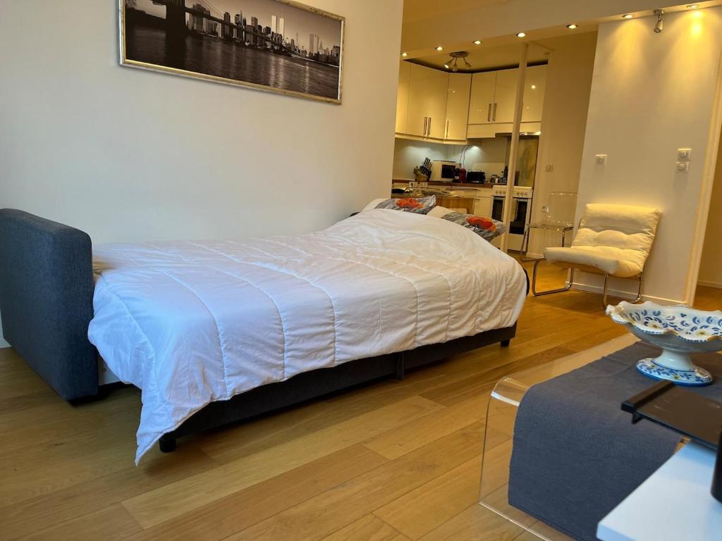 Grand Appartement confort 4 personnes Montmartre - 5