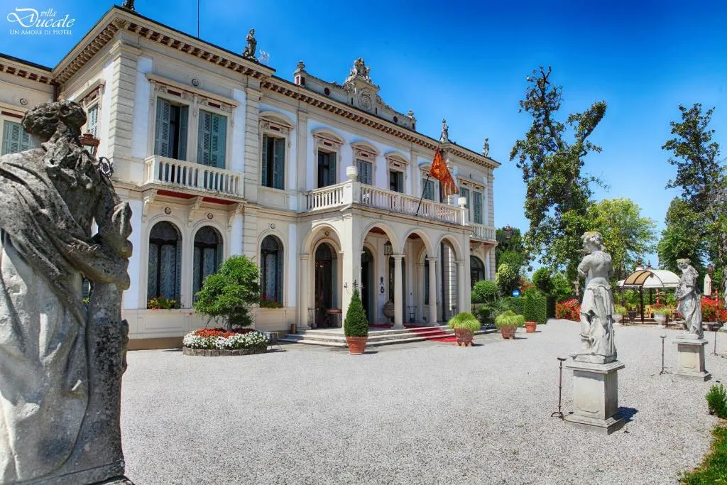 Villa Ducale Hotel & Ristorante, hotel in Dolo