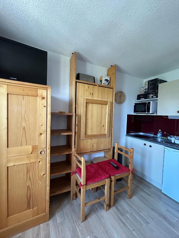 Studio puy saint Vincent - 4